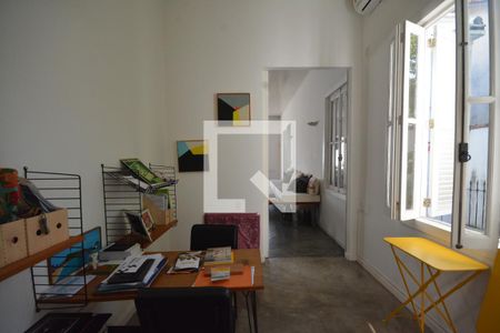 Quarto 1 de casa para alugar com 6 quartos, 680m² em Santa Teresa, Rio de Janeiro