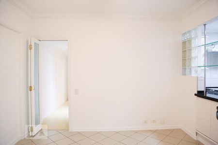 Sala de apartamento à venda com 2 quartos, 58m² em Jabaquara, São Paulo