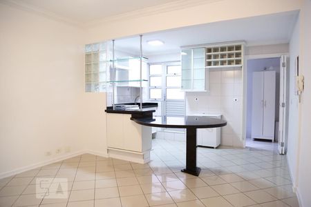 Sala de apartamento para alugar com 2 quartos, 58m² em Jabaquara, São Paulo