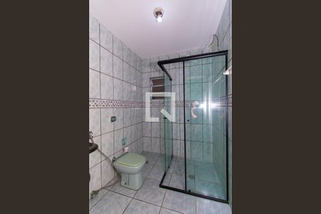 Banheiro de casa para alugar com 1 quarto, 50m² em Jardim Elba, São Paulo