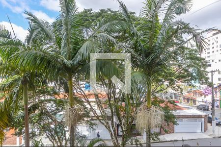 Vista da Sacada de apartamento à venda com 4 quartos, 330m² em Rudge Ramos, São Bernardo do Campo