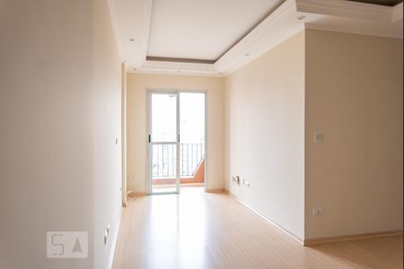 Sala de apartamento à venda com 2 quartos, 56m² em Vila Ema, São Paulo