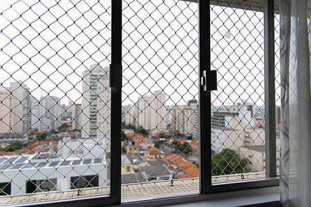 Vista da Sala de apartamento para alugar com 3 quartos, 75m² em Ipiranga, São Paulo