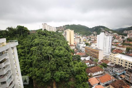 Vista da Sala de apartamento para alugar com 2 quartos, 75m² em Santa Rosa, Niterói