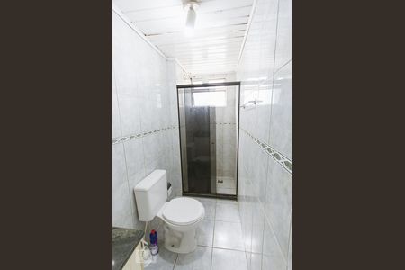 Banheiro de apartamento para alugar com 2 quartos, 60m² em Freguesia (jacarepaguá), Rio de Janeiro