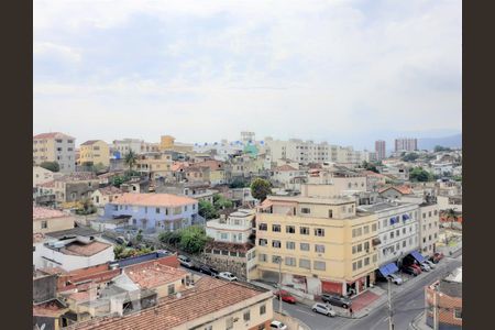 Vista de apartamento à venda com 2 quartos, 52m² em Todos Os Santos, Rio de Janeiro