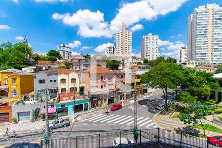 Vista do Quarto 1 de apartamento para alugar com 3 quartos, 88m² em Aclimação, São Paulo