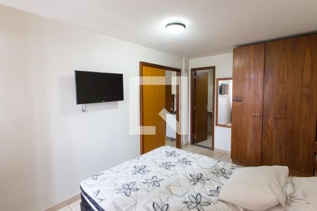 Quarto de apartamento para alugar com 1 quarto, 36m² em Asa Norte, Brasília