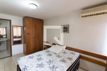 Quarto de apartamento para alugar com 1 quarto, 36m² em Asa Norte, Brasília