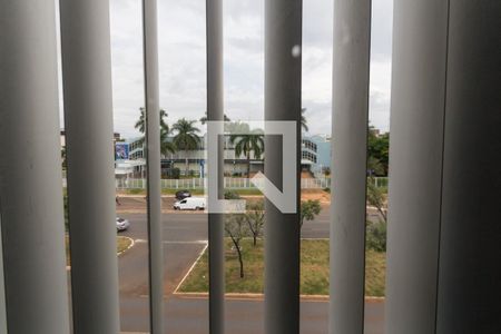 Vista Sala de apartamento para alugar com 1 quarto, 36m² em Asa Norte, Brasília