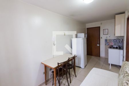 Sala de apartamento para alugar com 1 quarto, 36m² em Asa Norte, Brasília