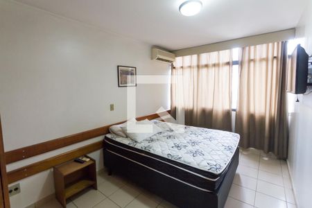 Quarto de apartamento para alugar com 1 quarto, 36m² em Asa Norte, Brasília