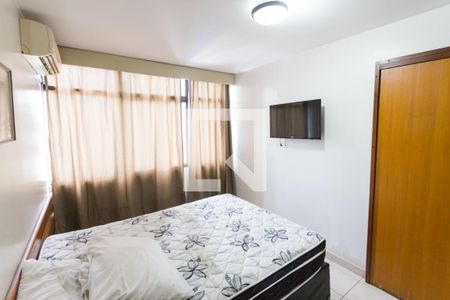 Quarto de apartamento para alugar com 1 quarto, 36m² em Asa Norte, Brasília