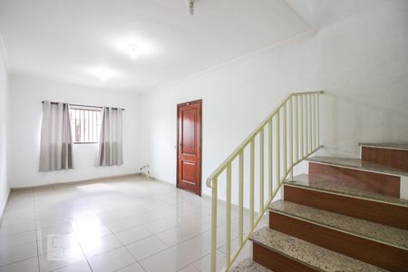 Sala de casa para alugar com 3 quartos, 160m² em Vila Palmeiras, São Paulo