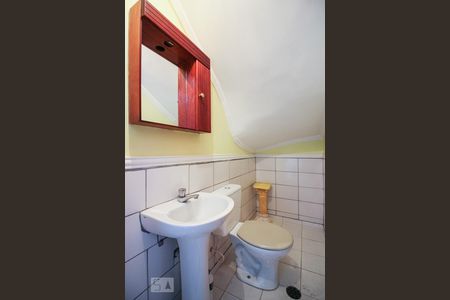 Lavabo de casa à venda com 3 quartos, 160m² em Vila Palmeiras, São Paulo