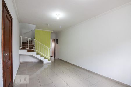 Sala de casa para alugar com 3 quartos, 160m² em Vila Palmeiras, São Paulo