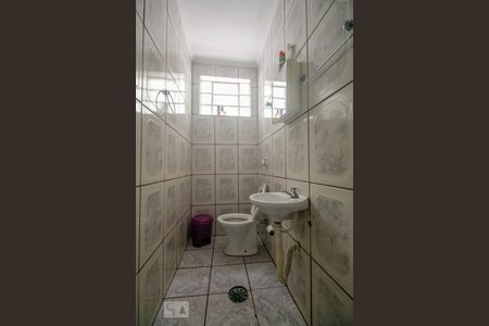 Lavabo de casa à venda com 3 quartos, 112m² em Vila Antonieta, São Paulo