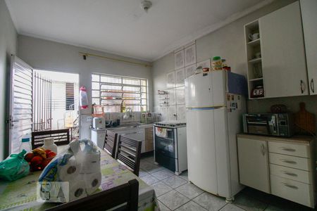 Cozinha de casa à venda com 3 quartos, 112m² em Vila Antonieta, São Paulo