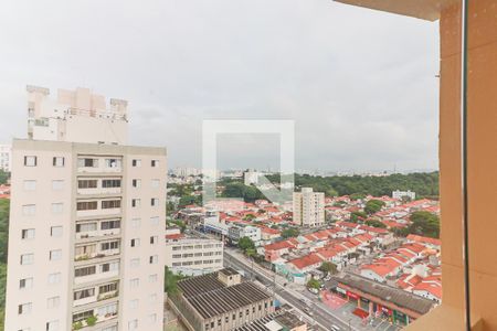 Varanda de apartamento à venda com 2 quartos, 48m² em Vila Gomes, São Paulo