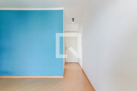 Sala de apartamento à venda com 2 quartos, 48m² em Vila Gomes, São Paulo