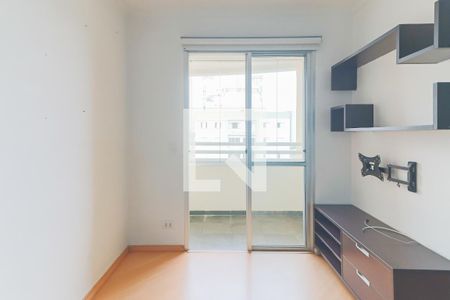 Sala de apartamento à venda com 2 quartos, 48m² em Vila Gomes, São Paulo