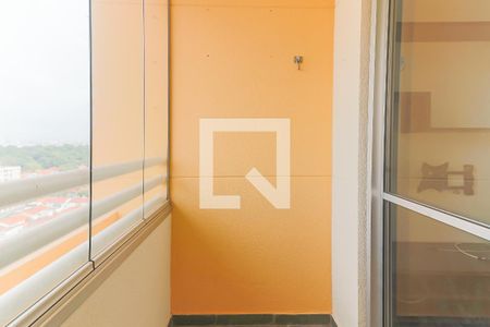 Varanda de apartamento à venda com 2 quartos, 48m² em Vila Gomes, São Paulo