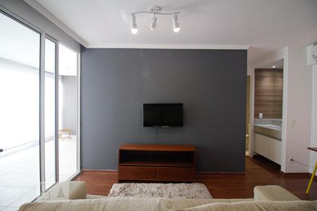 Apartamento para alugar com 52m², 1 quarto e 1 vagaSala