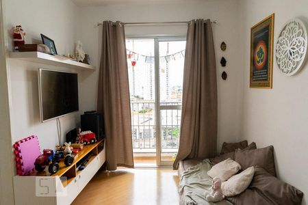 Apartamento à venda com 48m², 2 quartos e 1 vagaSala