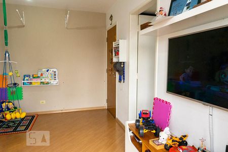 Apartamento à venda com 48m², 2 quartos e 1 vagaSala