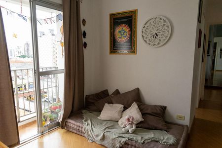 Apartamento à venda com 48m², 2 quartos e 1 vagaSala