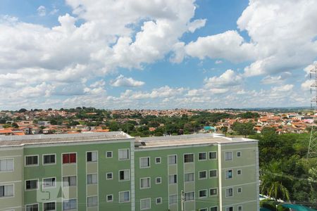 Vista de apartamento à venda com 2 quartos, 47m² em Vila Carminha, Campinas