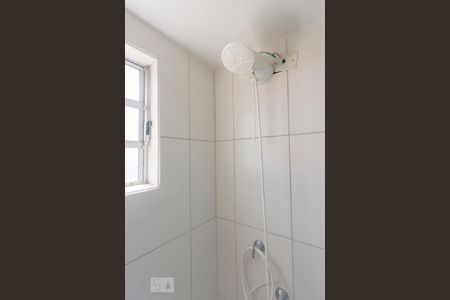 Banheito de apartamento à venda com 2 quartos, 47m² em Vila Carminha, Campinas