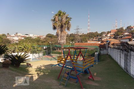 Dependências do condominio - playground de apartamento à venda com 2 quartos, 47m² em Vila Carminha, Campinas