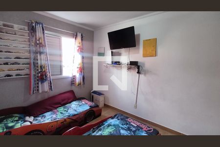 Quarto 2 de apartamento à venda com 2 quartos, 62m² em Parque Residencial Eloy Chaves, Jundiaí