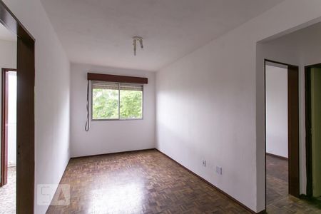 Sala de apartamento à venda com 1 quarto, 45m² em Santa Tereza, Porto Alegre