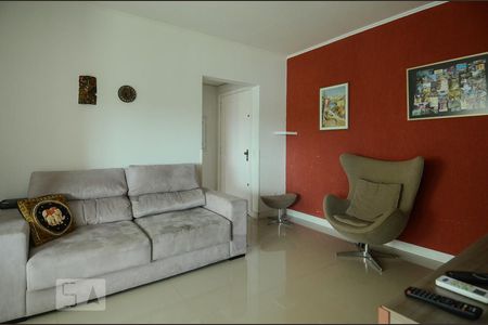 Detalhe da Sala de apartamento para alugar com 2 quartos, 76m² em Tristeza, Porto Alegre