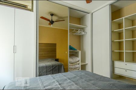 Suíte de apartamento para alugar com 2 quartos, 76m² em Tristeza, Porto Alegre