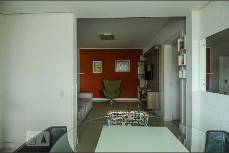 Sala de apartamento para alugar com 2 quartos, 76m² em Tristeza, Porto Alegre