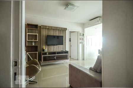 Sala de apartamento para alugar com 2 quartos, 76m² em Tristeza, Porto Alegre