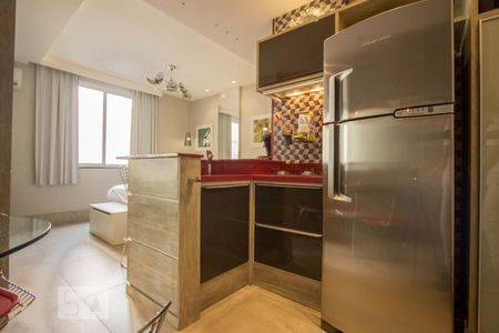 Kitnet de apartamento para alugar com 1 quarto, 30m² em Ipanema, Rio de Janeiro