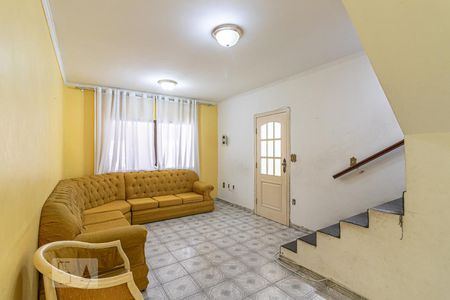 Sala de casa à venda com 3 quartos, 160m² em Jardim Santa Maria, São Paulo