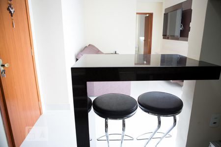 Cozinha de apartamento à venda com 2 quartos, 50m² em Palmeiras, Belo Horizonte