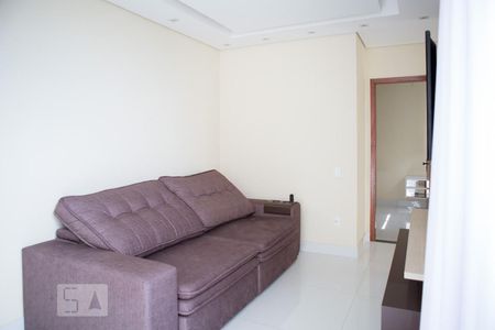 Sala de apartamento à venda com 2 quartos, 50m² em Palmeiras, Belo Horizonte