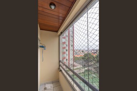 Sacada de apartamento à venda com 3 quartos, 68m² em Penha de França, São Paulo