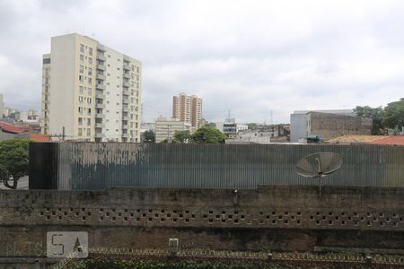 Vista do Quarto de apartamento para alugar com 1 quarto, 50m² em Jardim Boa Vista (zona Oeste), São Paulo