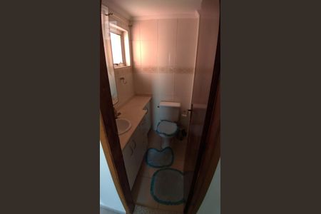 Banheiro de apartamento à venda com 2 quartos, 59m² em Sítio do Mandaqui, São Paulo
