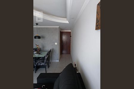 Sala de apartamento à venda com 2 quartos, 59m² em Sítio do Mandaqui, São Paulo