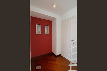 Entrada de apartamento para alugar com 1 quarto, 60m² em Cambuí, Campinas