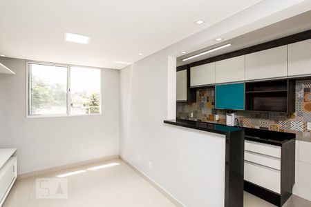 Sala de apartamento para alugar com 2 quartos, 48m² em Vila Bremem, Guarulhos