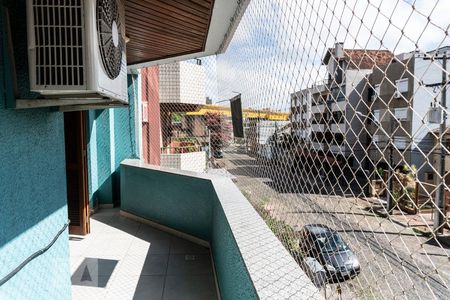 Vista sacada de apartamento à venda com 3 quartos, 150m² em Morro do Espelho, São Leopoldo